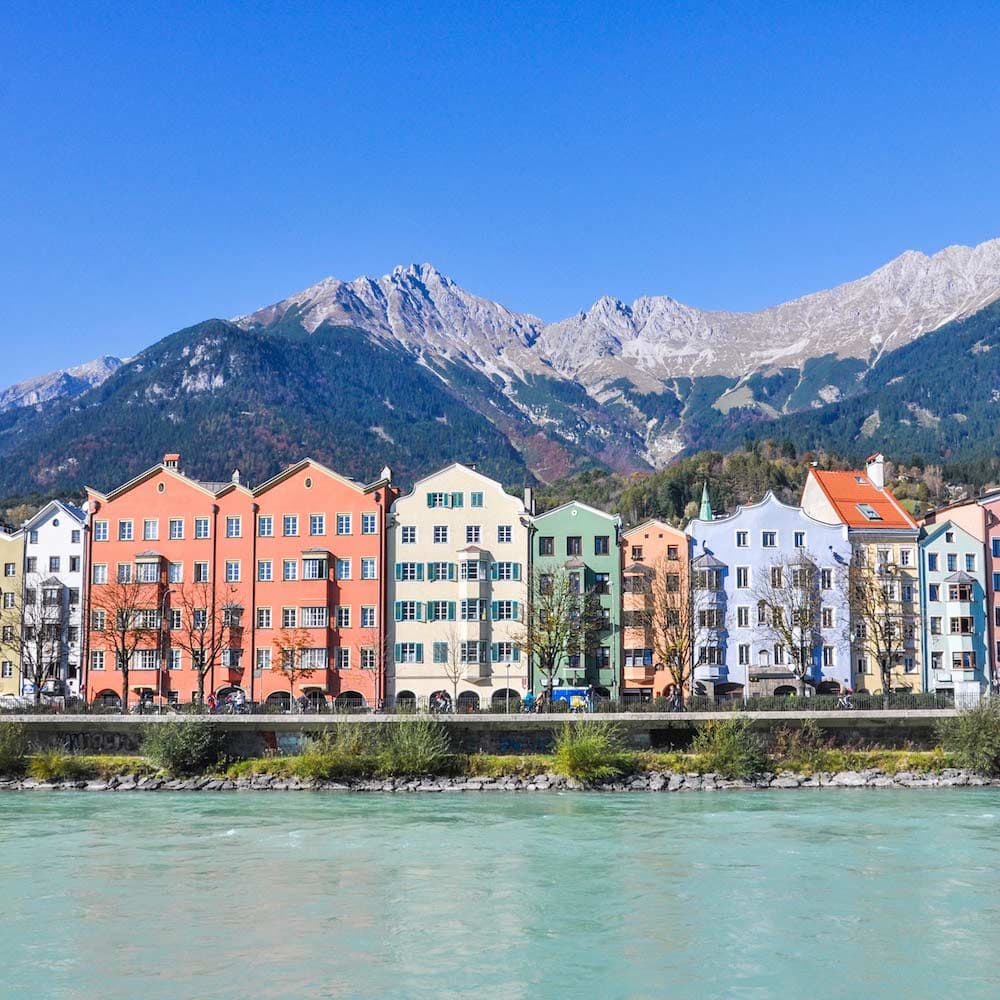 Innsbruck — Austria, Western Europe