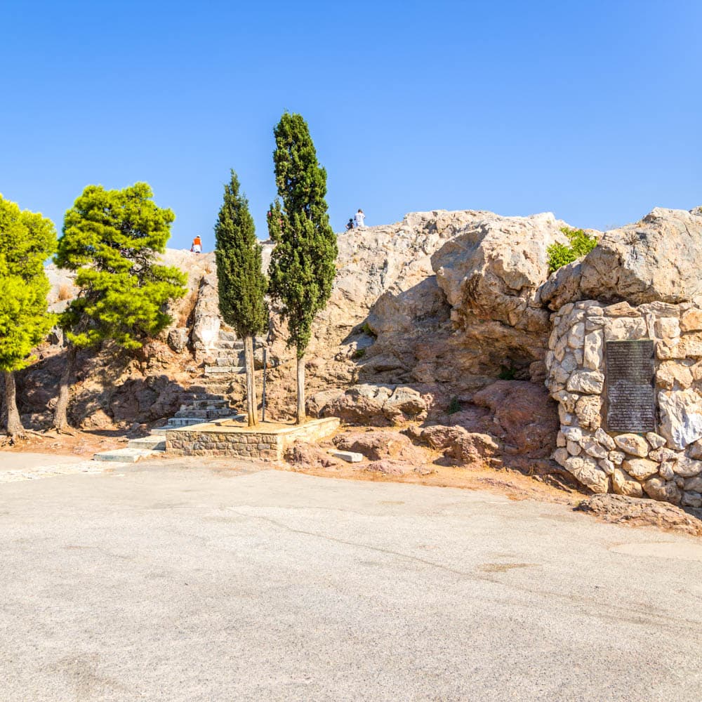 Areopagus — 
