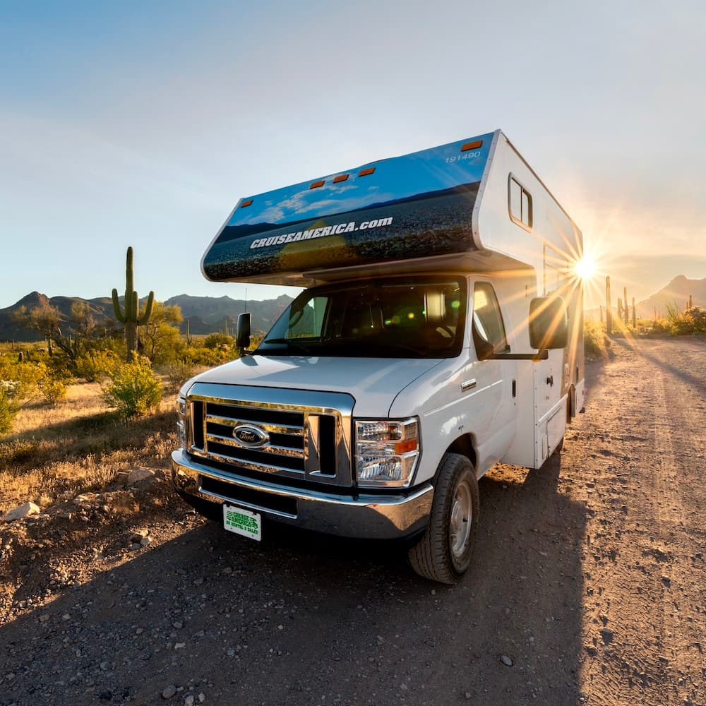 Arizona RV Adventure — Arizona, United States, North America