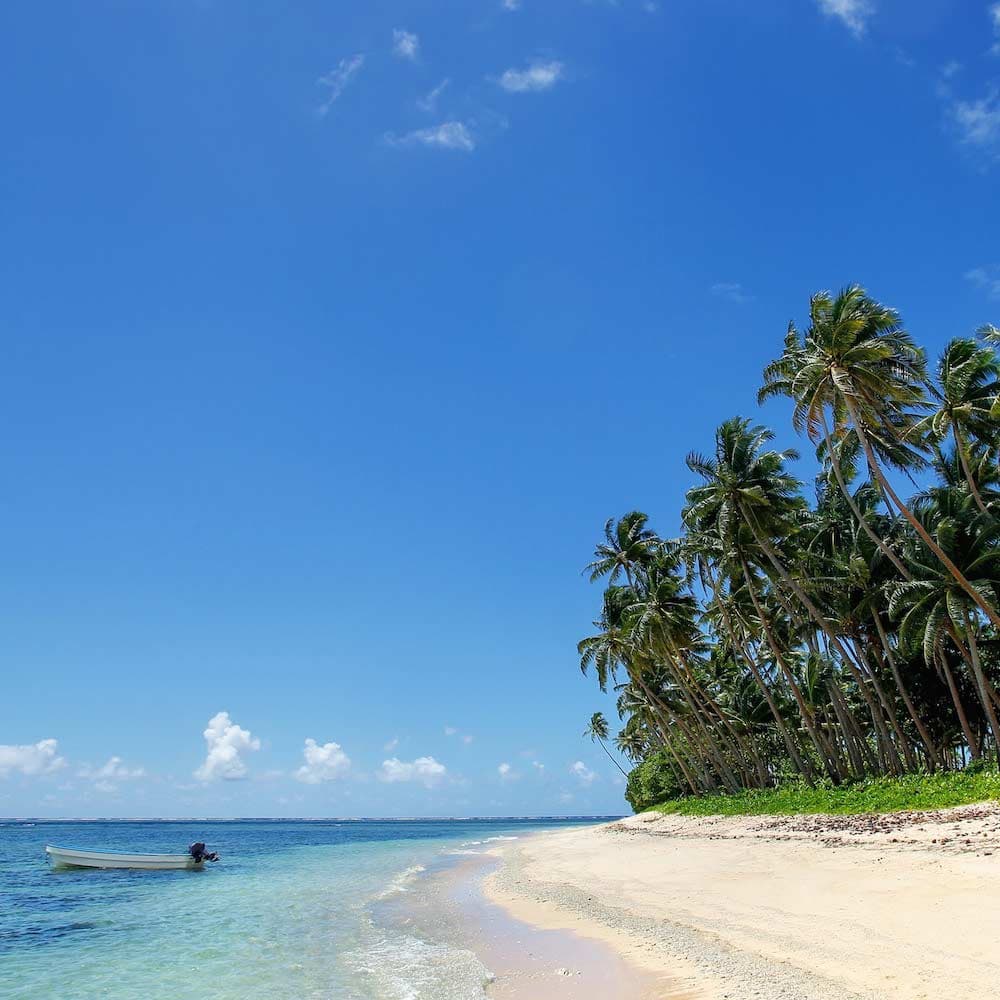Taveuni Island — 