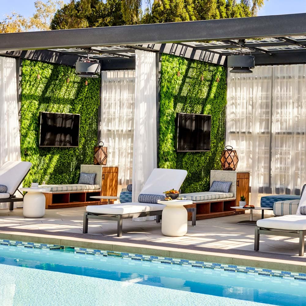 Arizona Biltmore, A Waldorf Astoria Resort — 