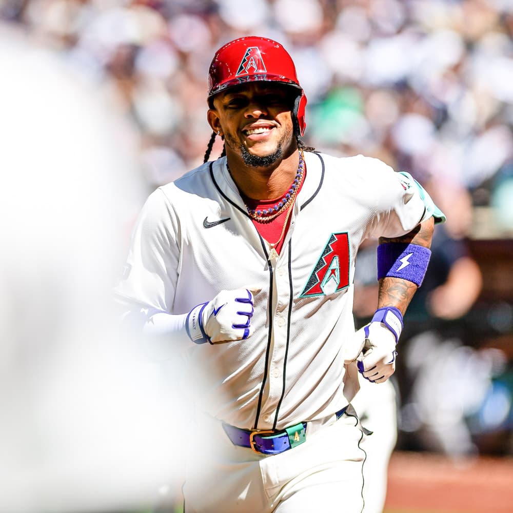 Arizona Diamondbacks — 