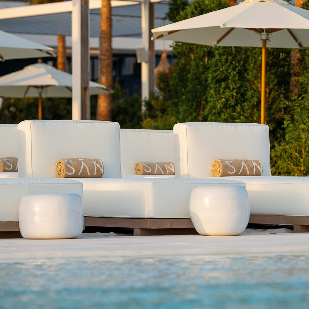 San Beach — Dubai, United Arab Emirates, Middle East