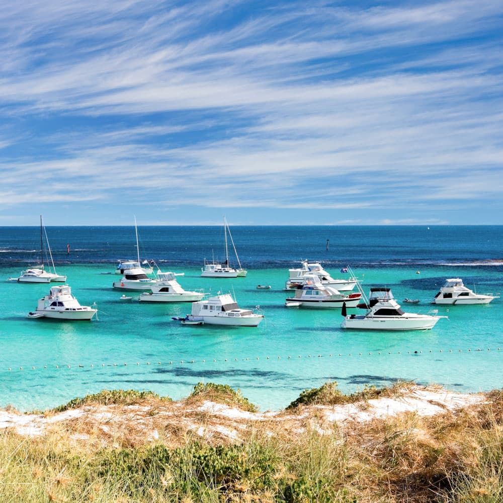 Rottnest Island — 