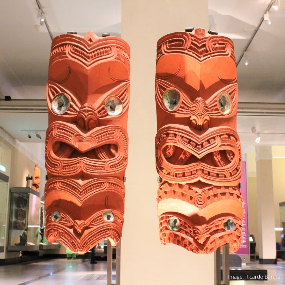 Auckland Museum — Auckland, North Island, New Zealand, Oceania