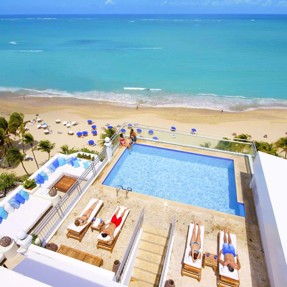 San Juan Water and Beach Club Hotel — 