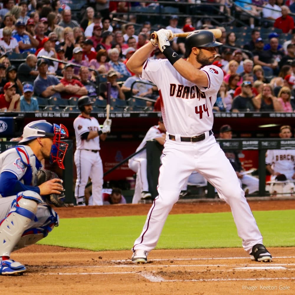 Arizona Diamondbacks — 