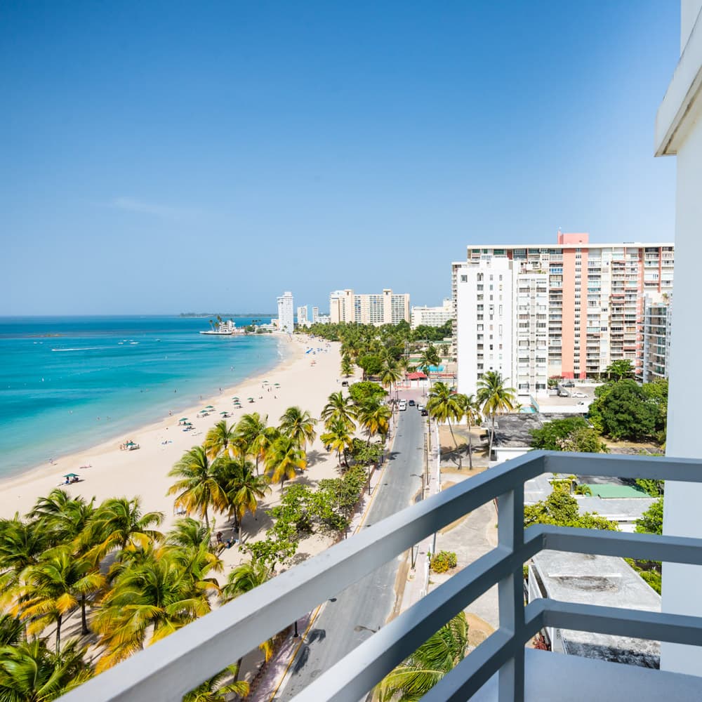 San Juan Water and Beach Club Hotel — 