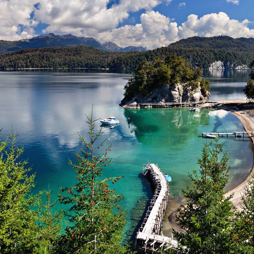 Villa La Angostura — Argentina, South America