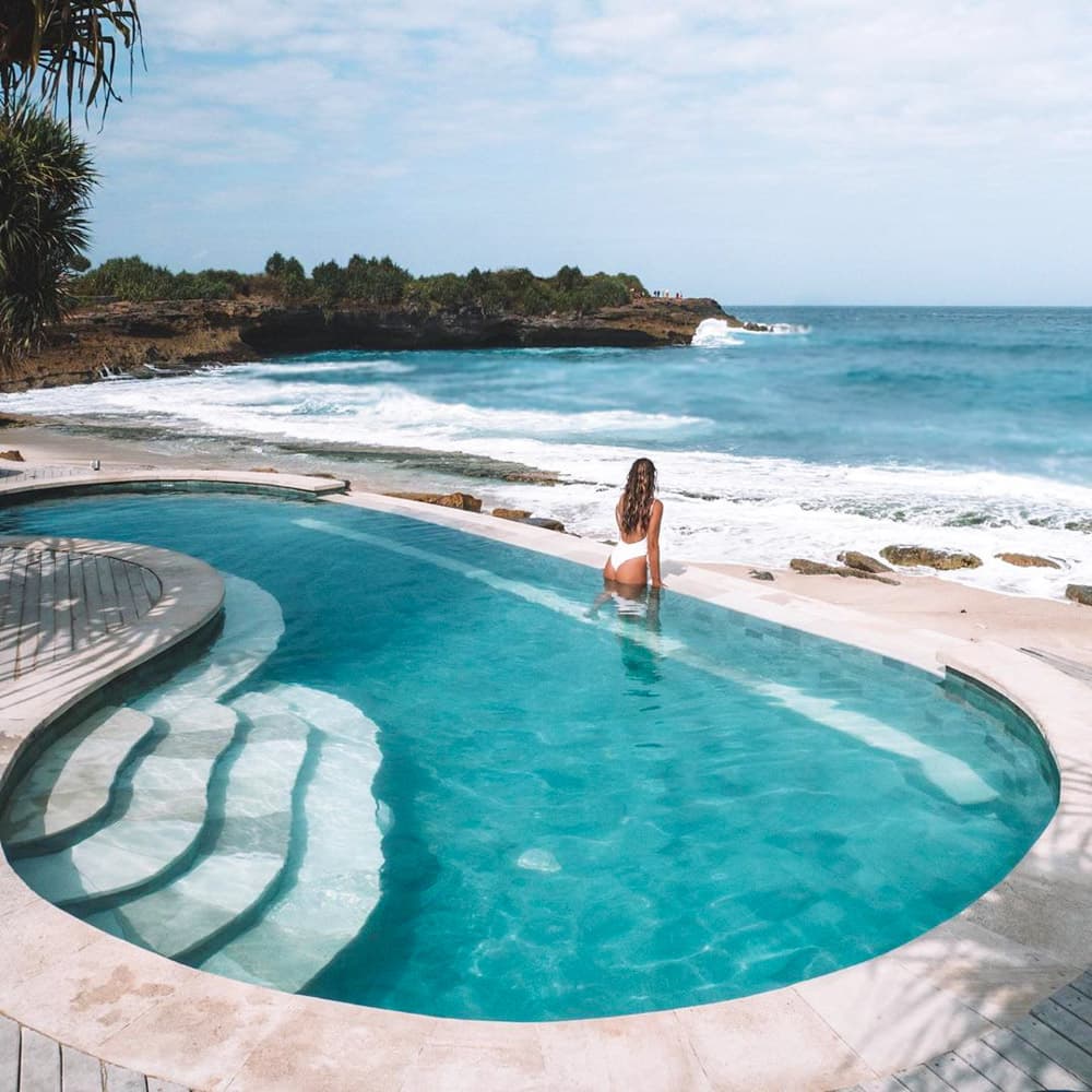 Sandy Bay Beach Club — 