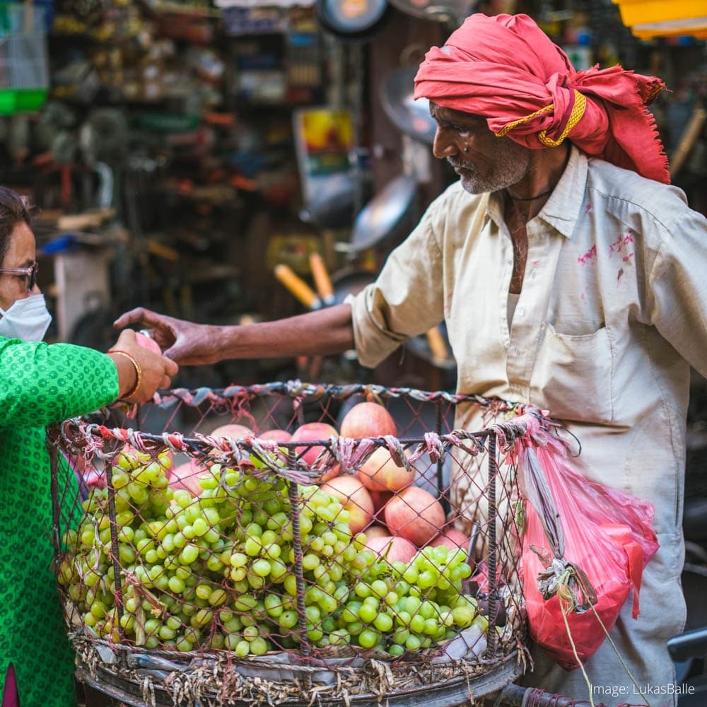 Asan Bazar — 
