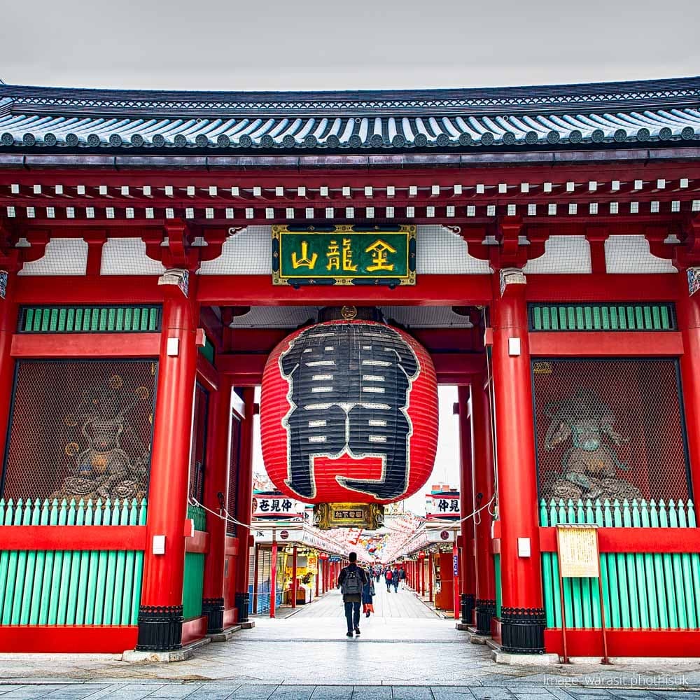 Asakusa — 