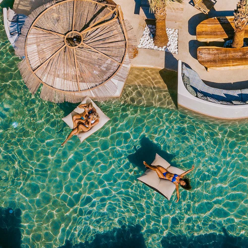 SantAnna Mykonos — Mykonos, Greece, Western Europe