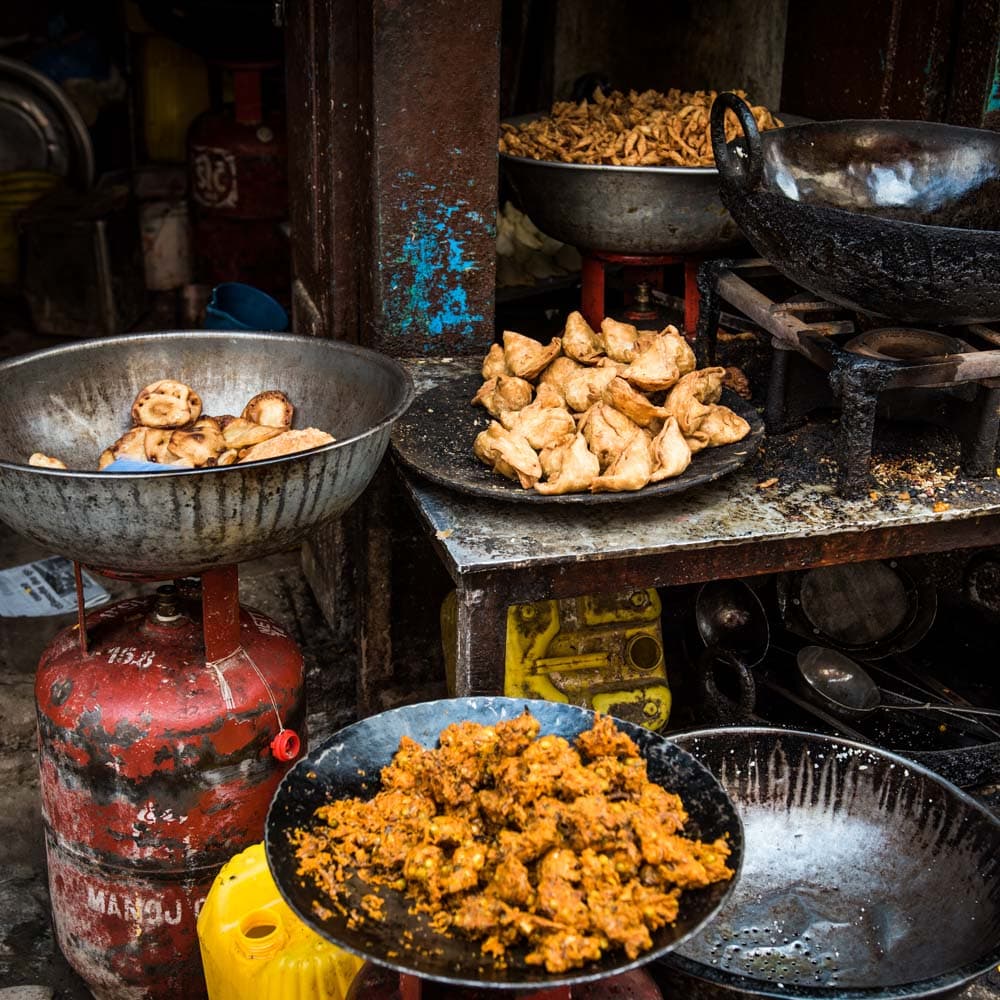 Asan Bazar — 
