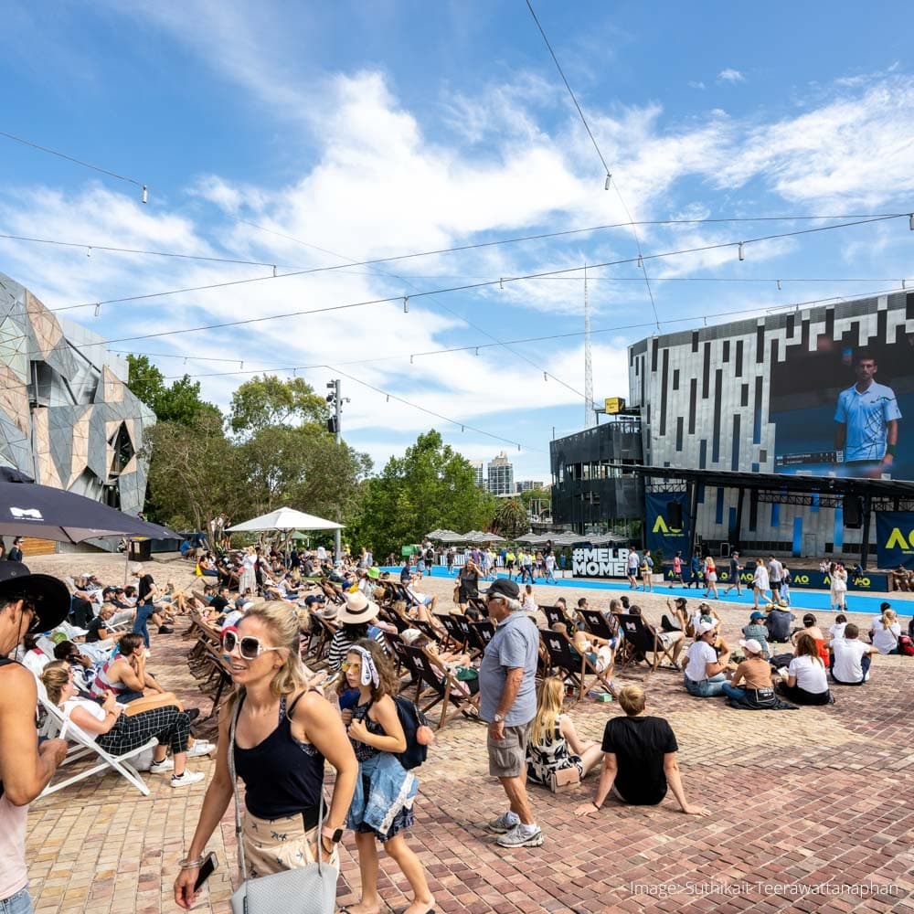 Federation Square — 
