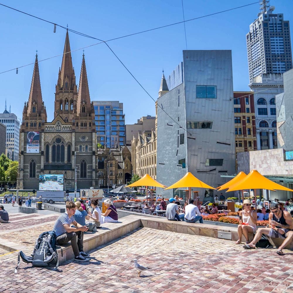 Federation Square — 