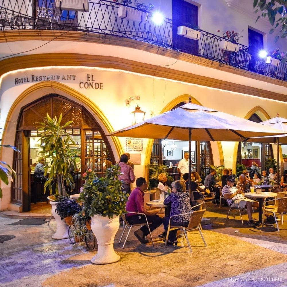 Santo Domingo — 