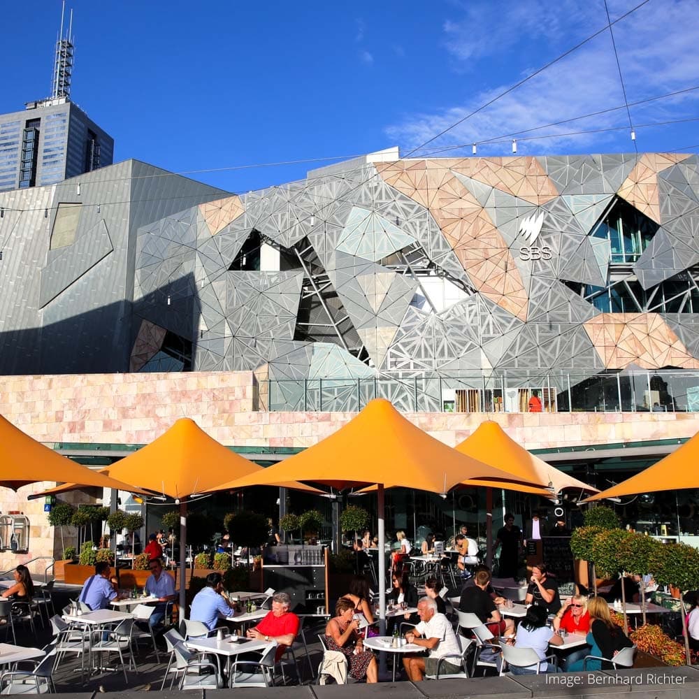 Federation Square — 