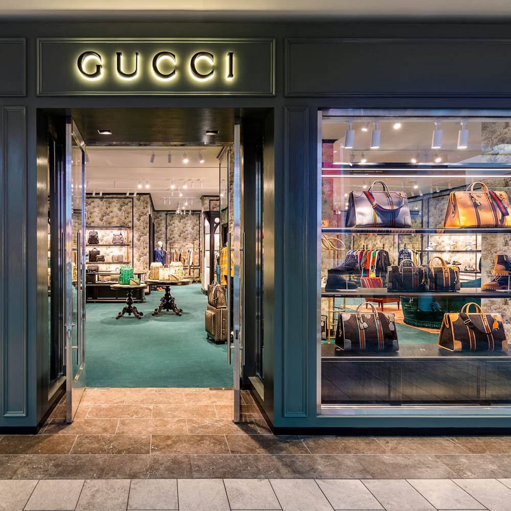 Scottsdale Fashion Square — Scottsdale, Arizona, United States, North America