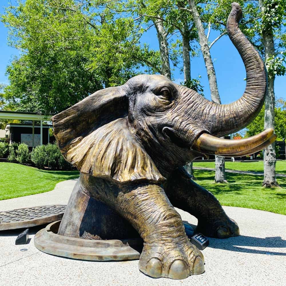 Sculptureum — Auckland, North Island, New Zealand, Oceania