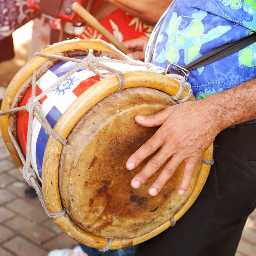 Santo Domingo — 