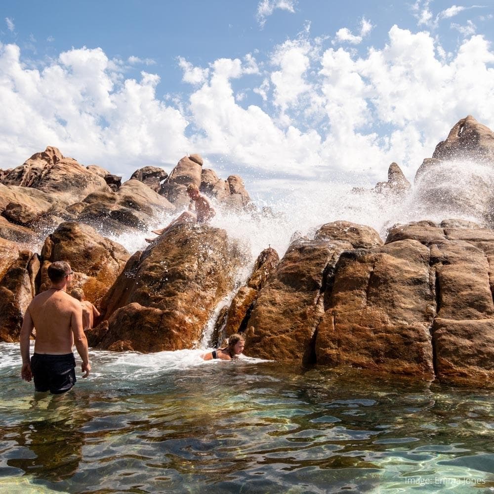 Injidup Natural Spa — 