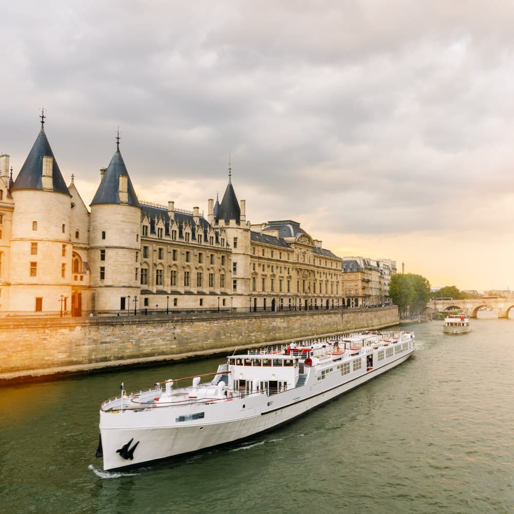 Seine River — 