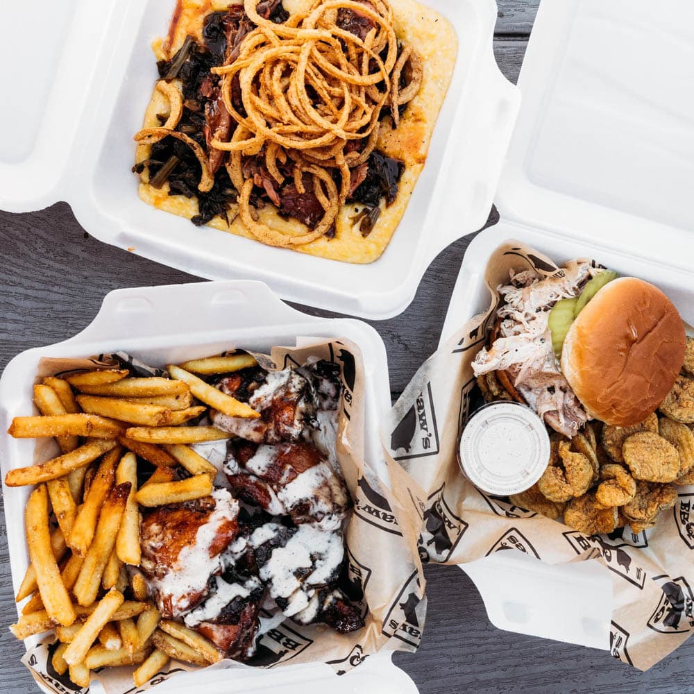 Saw's Soul Kitchen — 