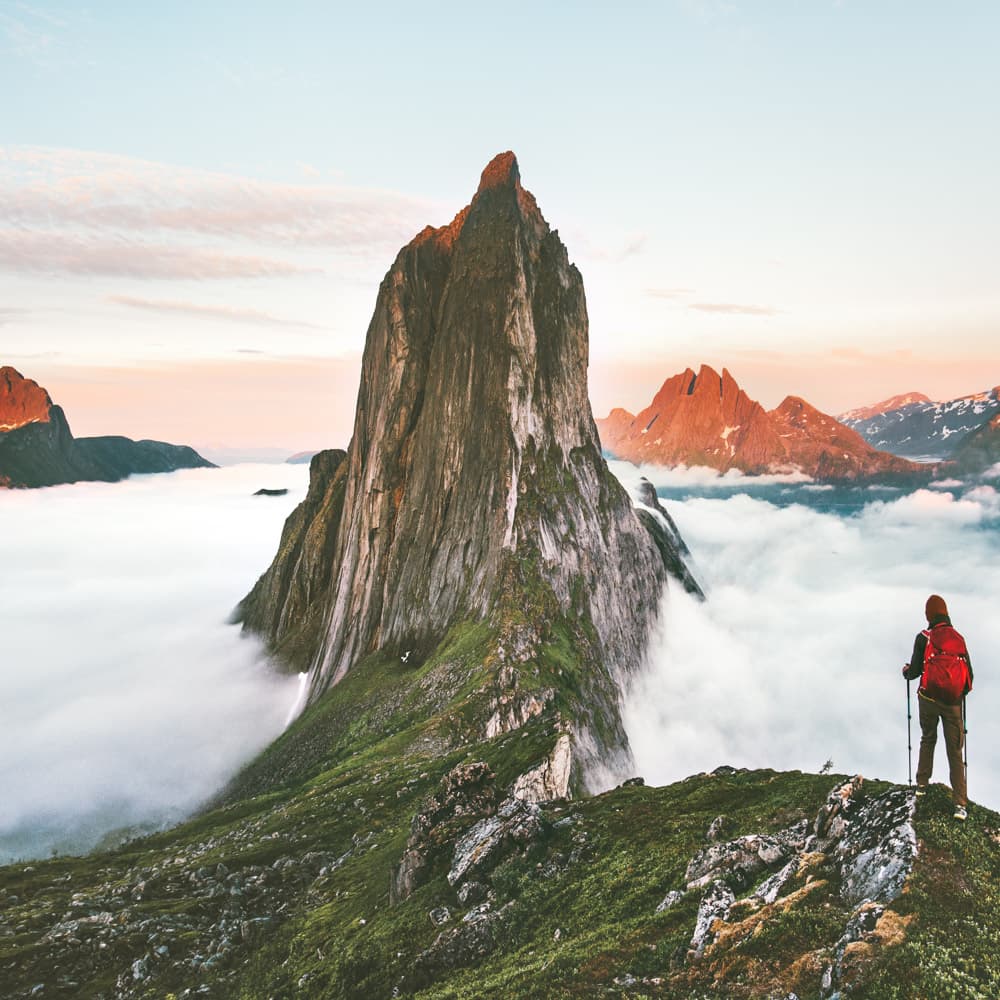Segla Mountain — 