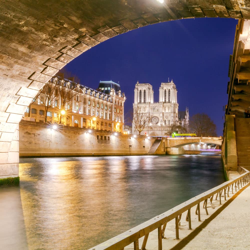 Seine River — 