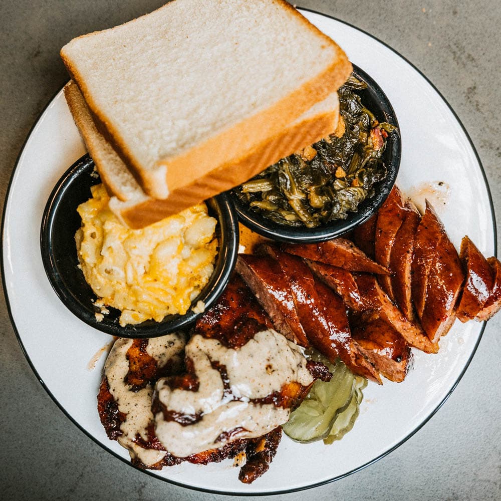 Saw's Soul Kitchen — 