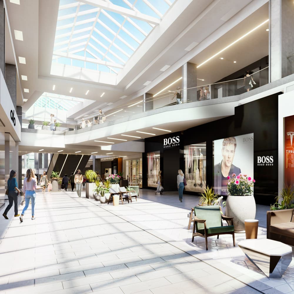 Scottsdale Fashion Square — 