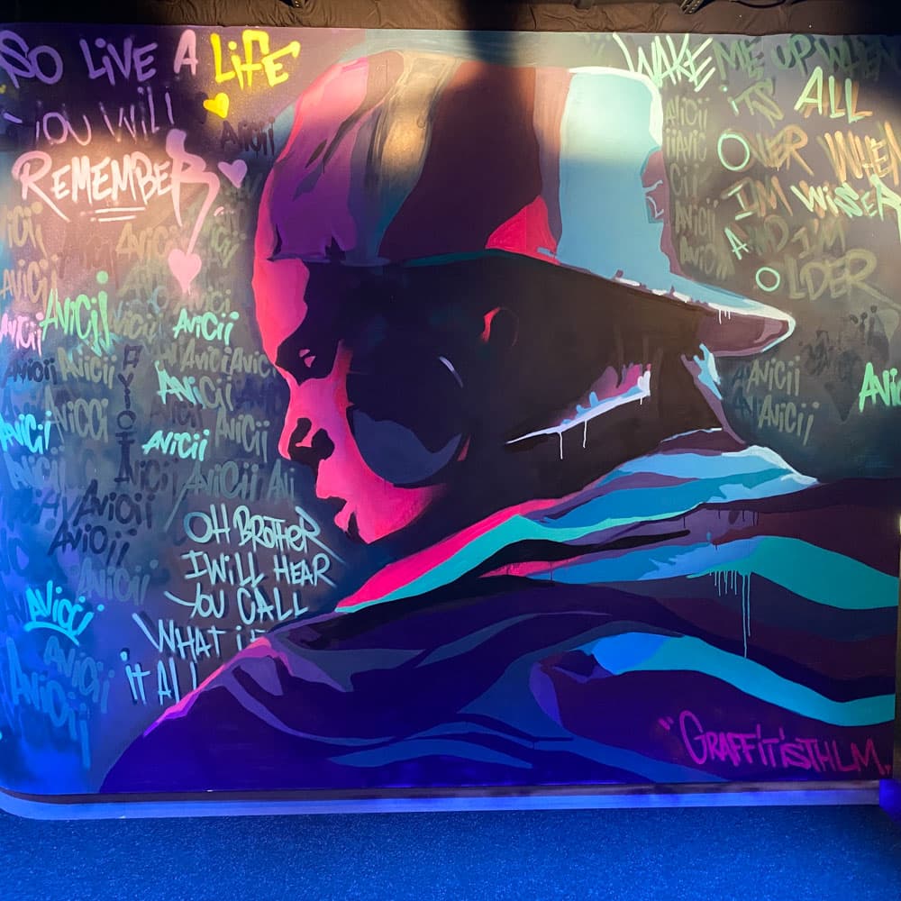 Avicii Experience — Stockholm, Sweden, Scandinavia