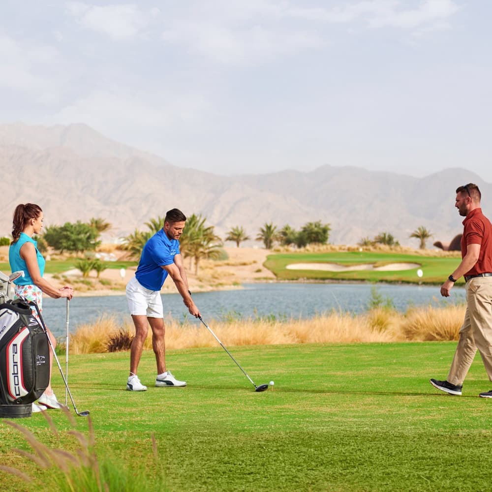 Ayla Golf Club — 