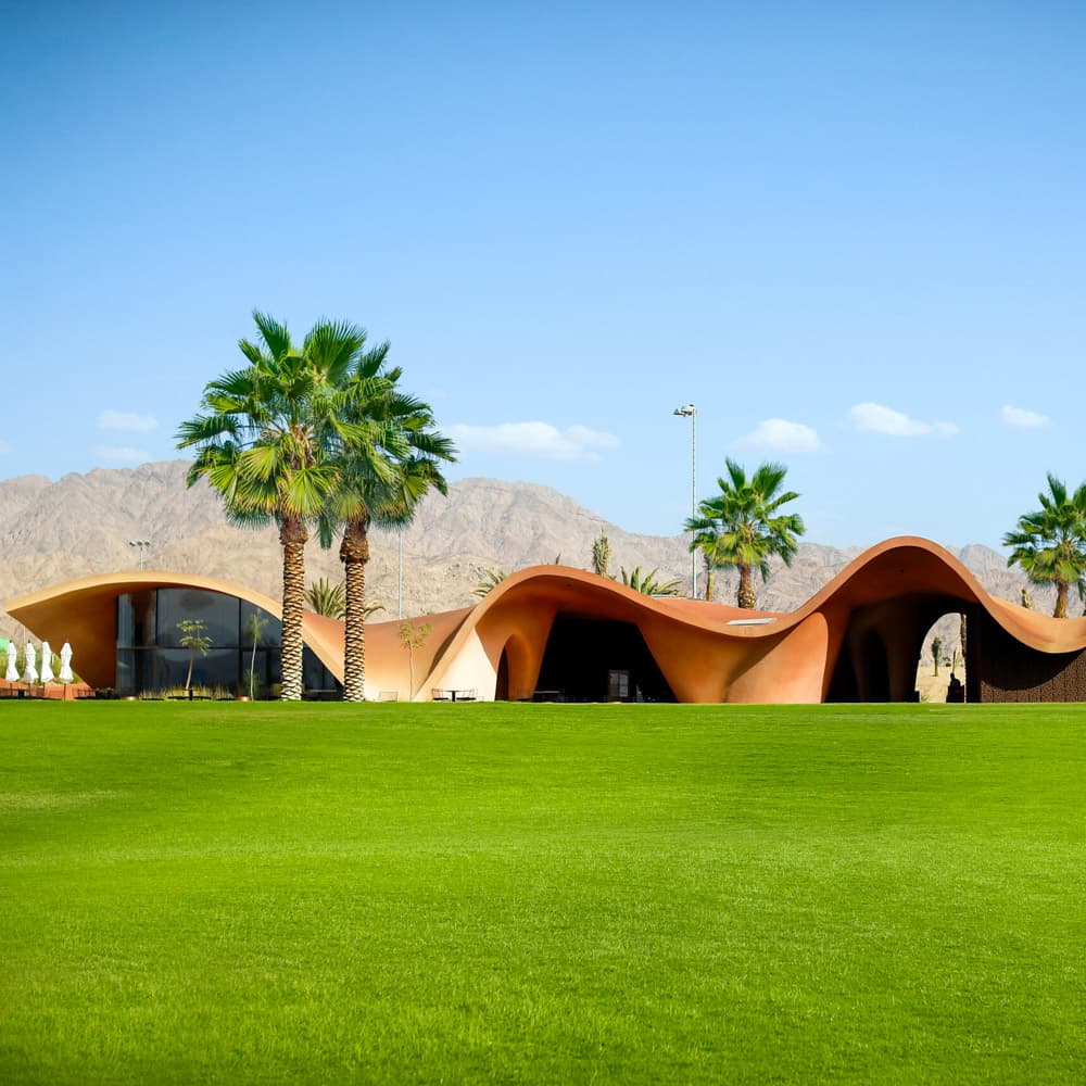 Ayla Golf Club — 