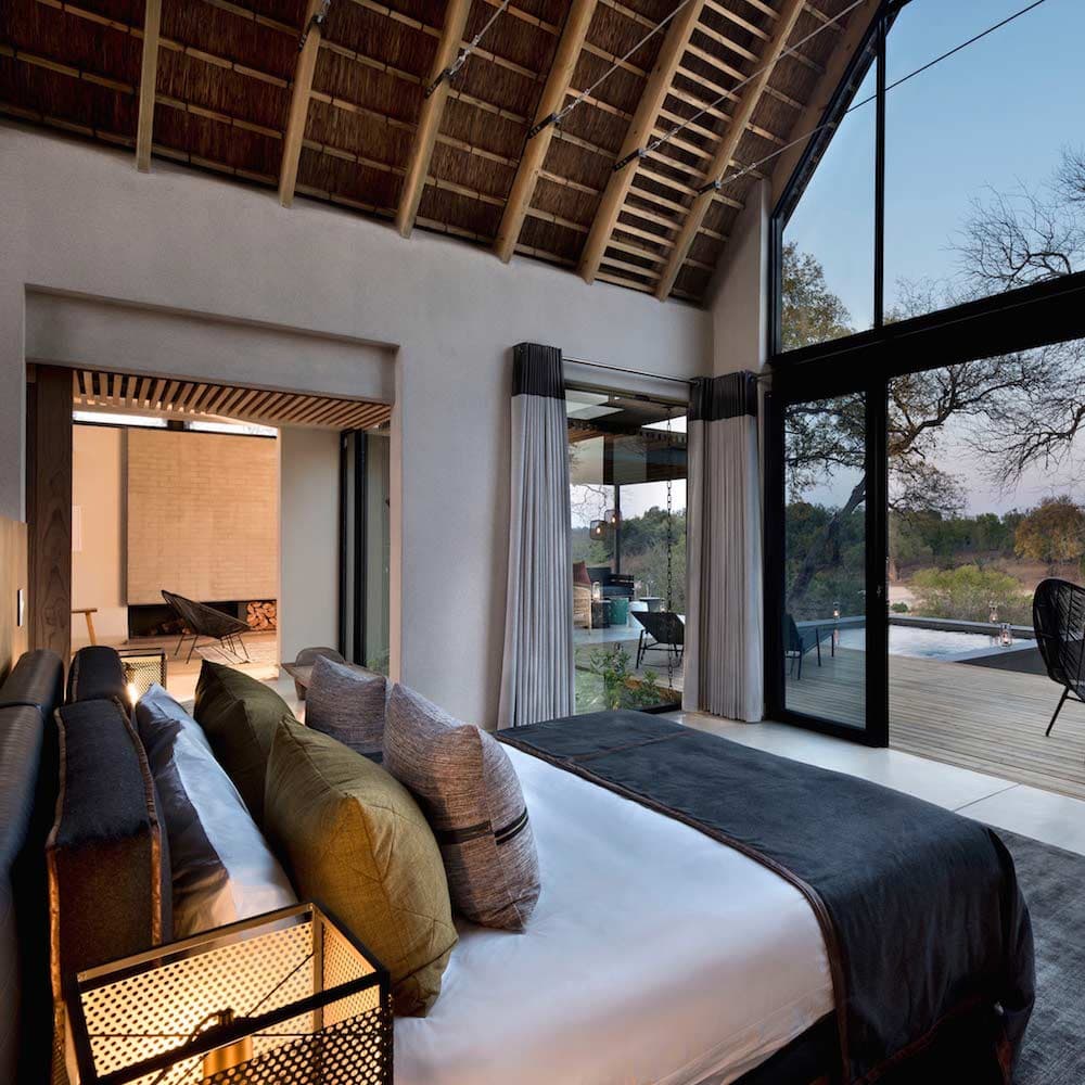 Ivory Lodge, Lion Sands Game Reserve — South Africa, Africa