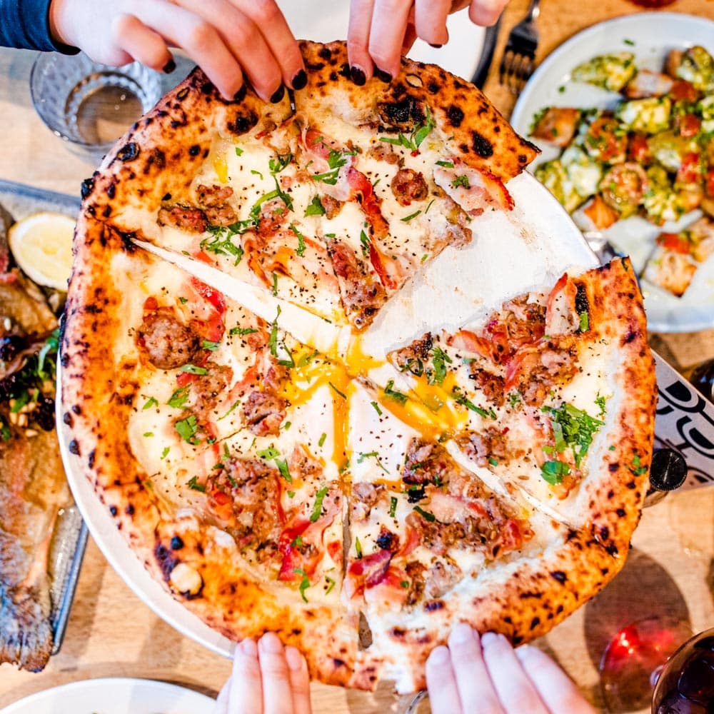Canteen Pizza — Perth, Western Australia, Australia, Oceania