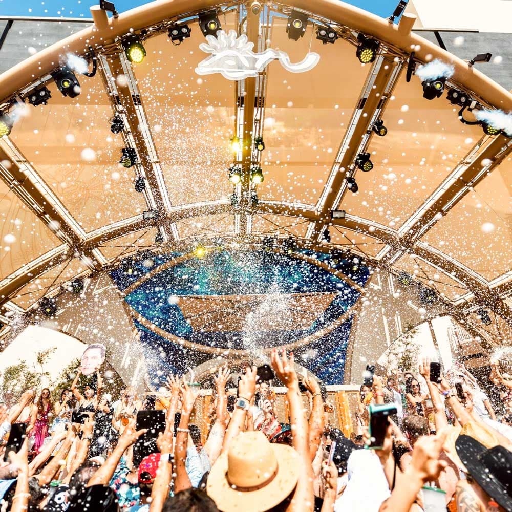 AYU Dayclub — 