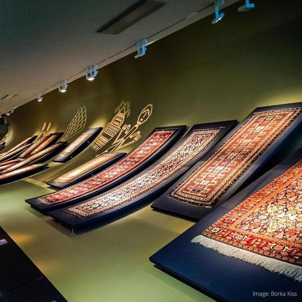 Azerbaijan Carpet Museum — 