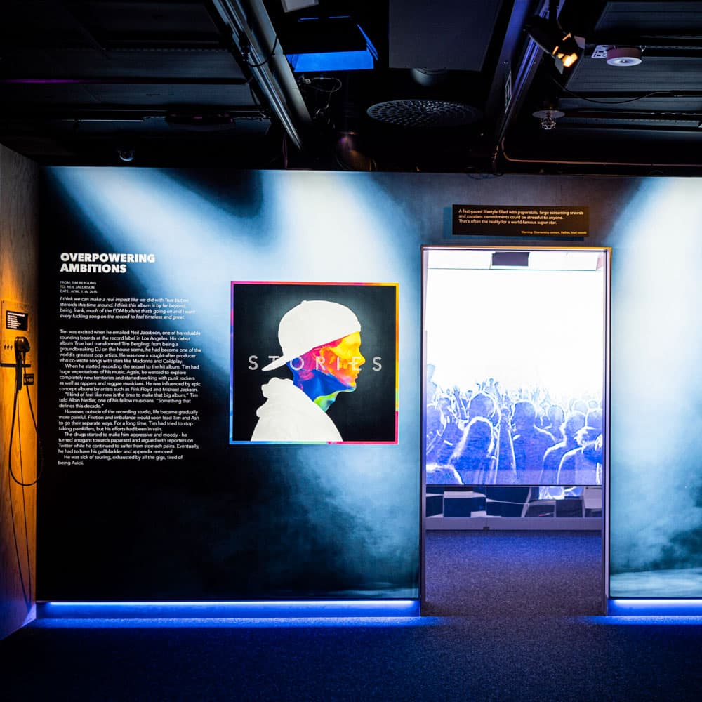 Avicii Experience — 