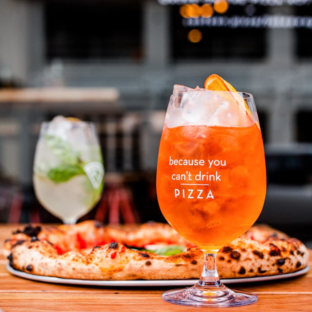 Canteen Pizza — 