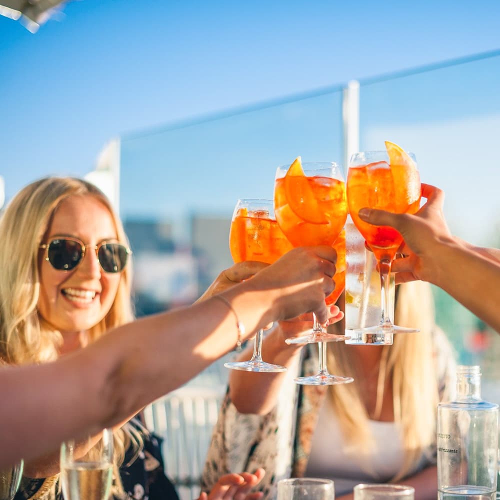 Scarborough Beach Bar — 
