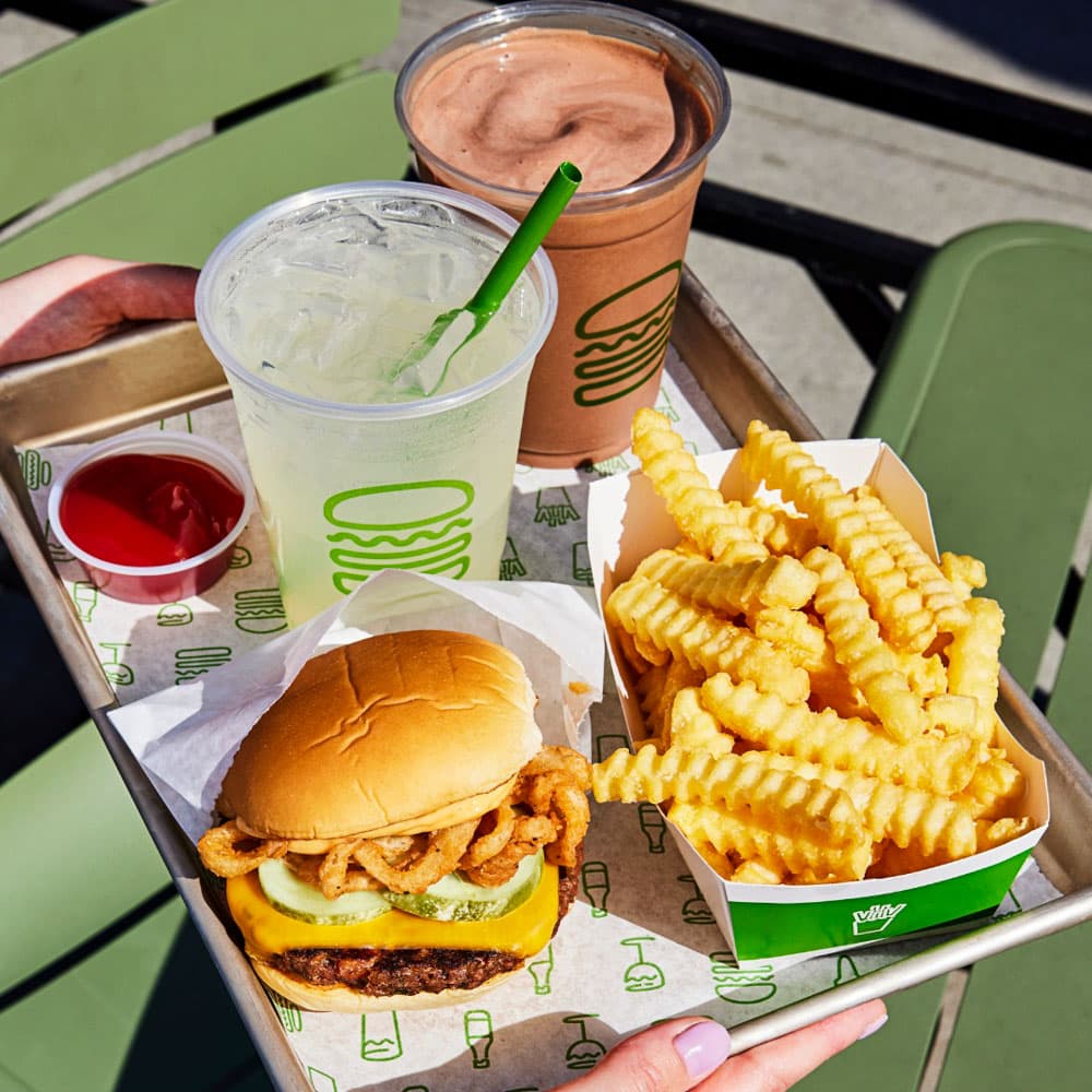 Shake Shack — Austin, Texas, United States, North America