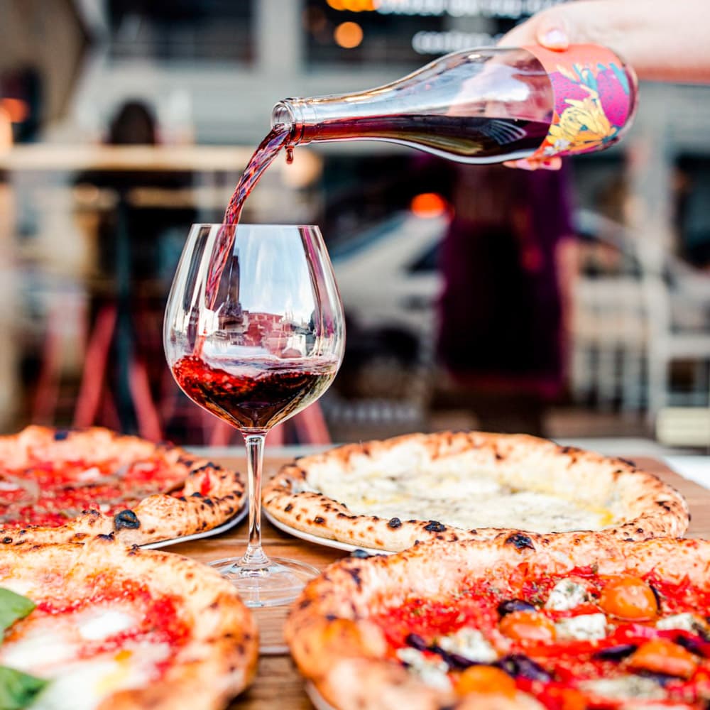Canteen Pizza — 