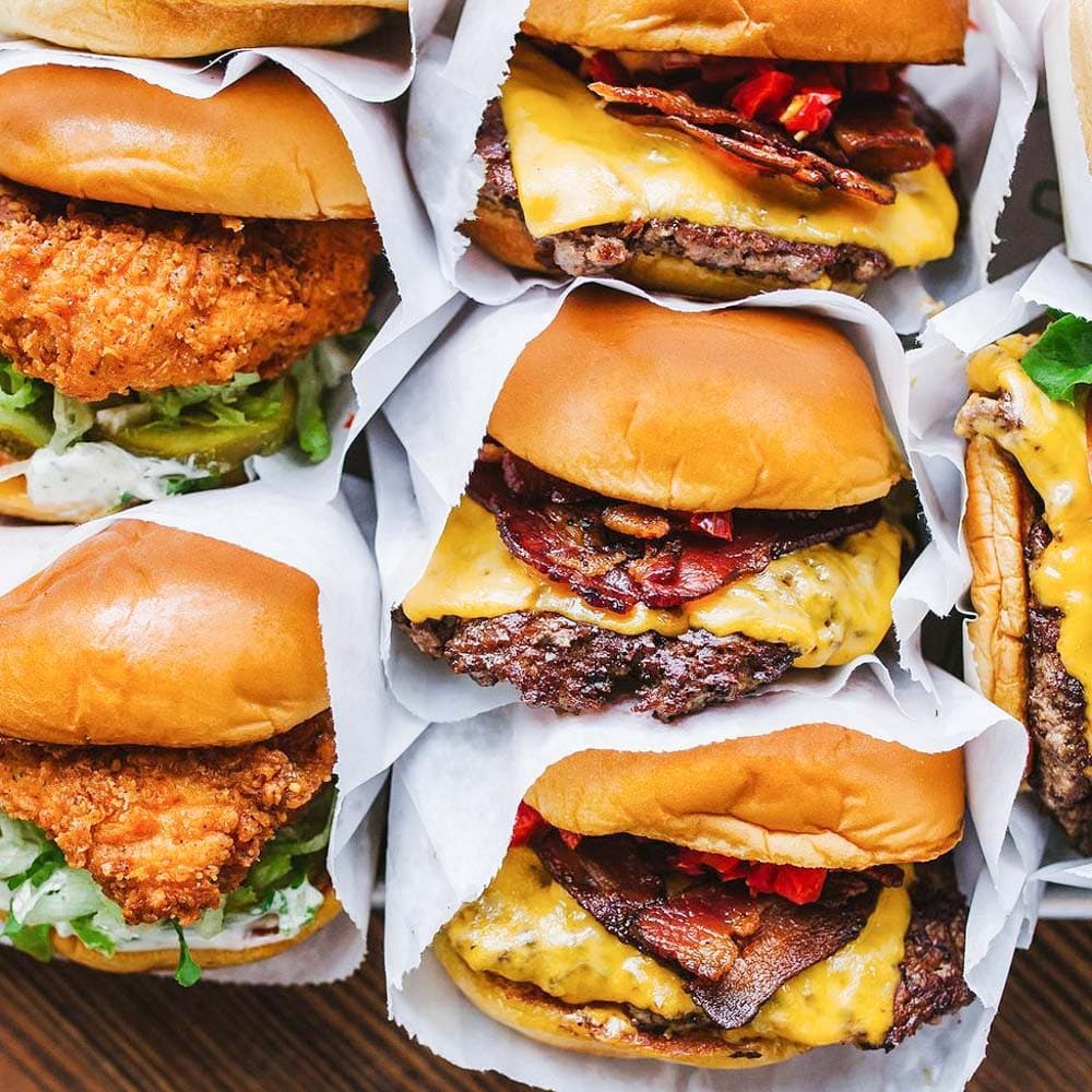 Shake Shack — 