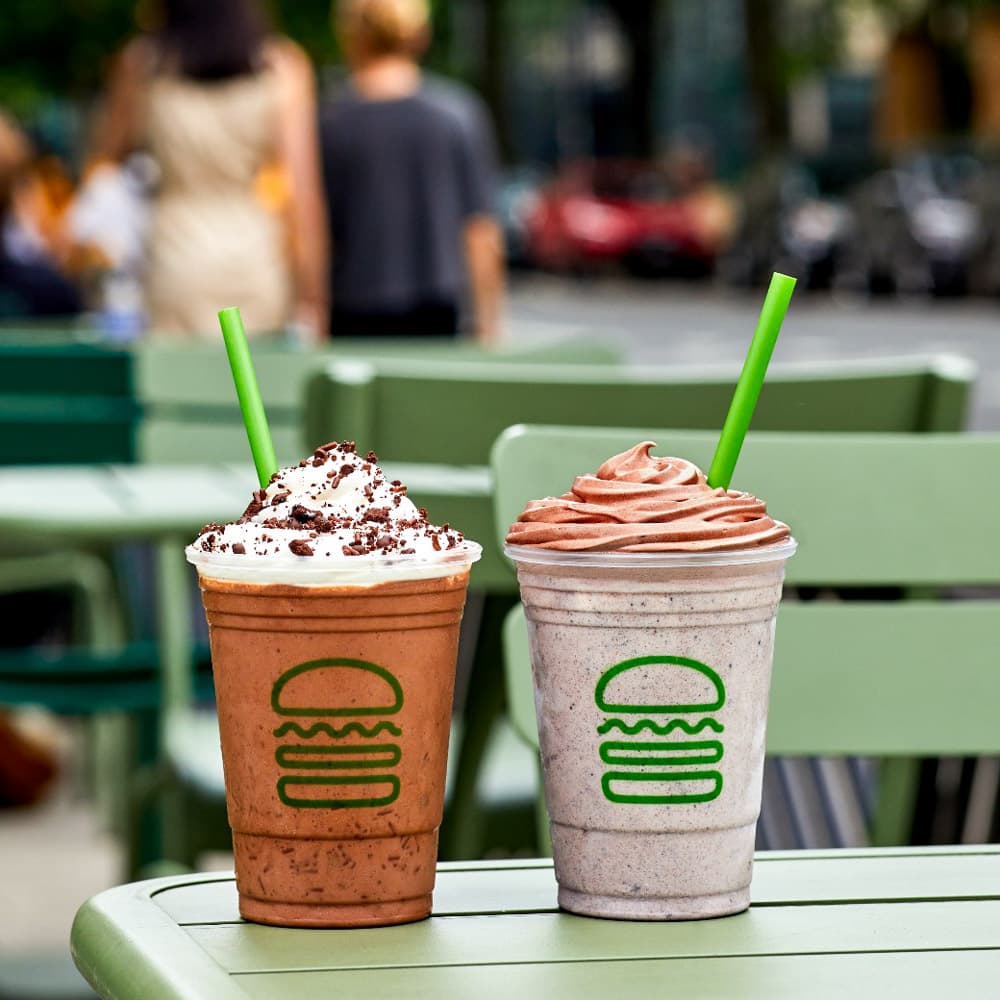 Shake Shack — 