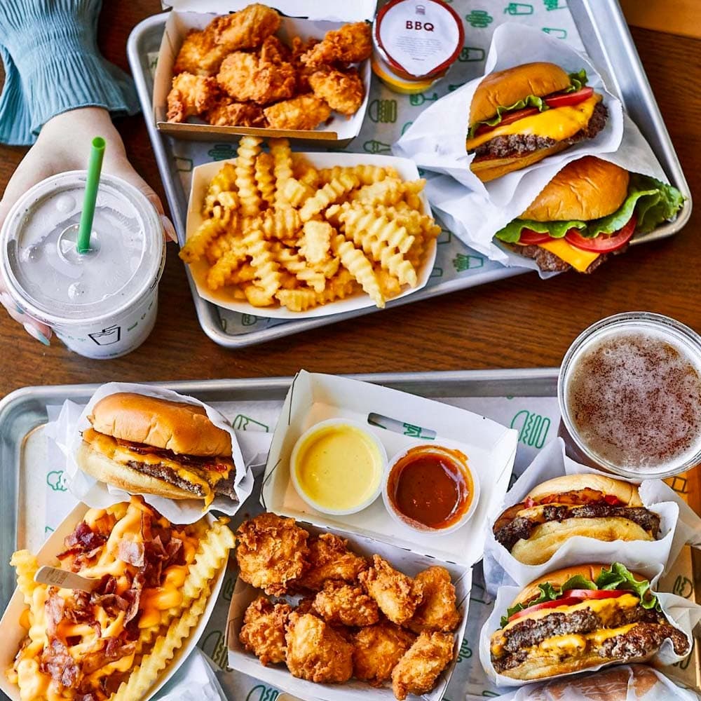 Shake Shack — 
