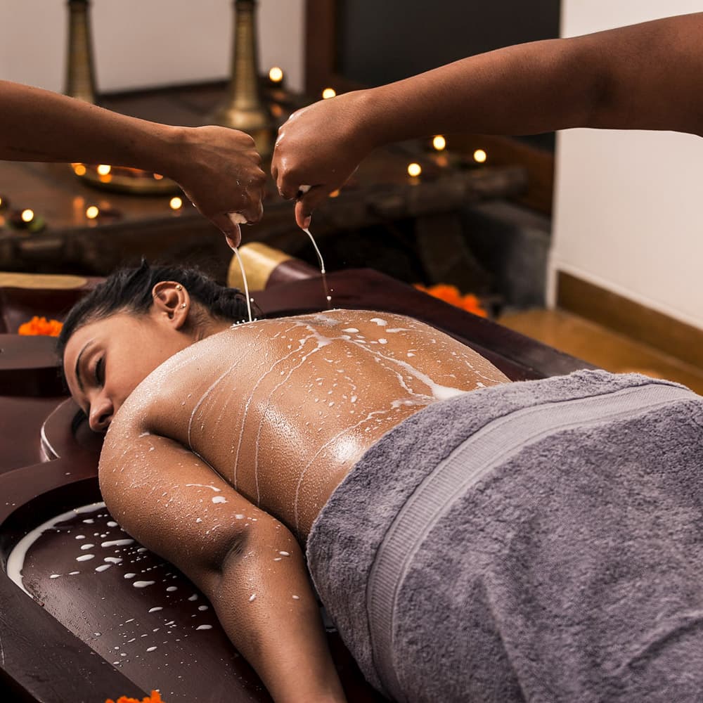 Shreyas Yoga Retreat — 