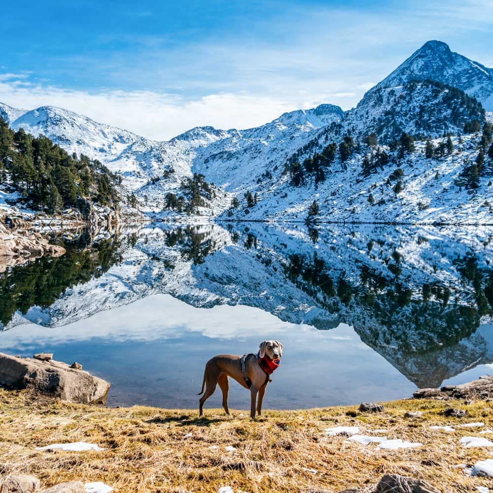 Baciver Lake — Catalonia, Spain, Western Europe