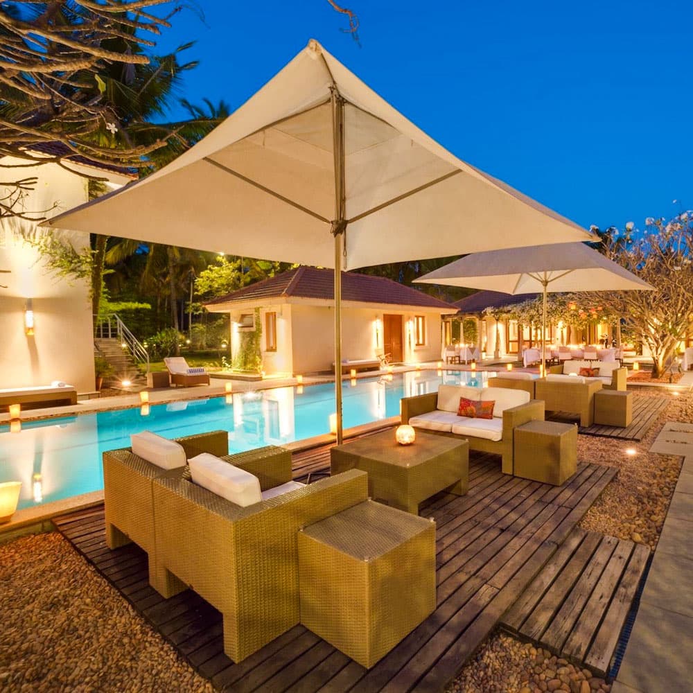 Shreyas Yoga Retreat — 